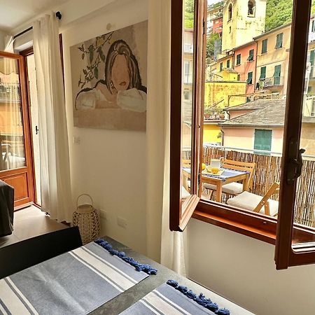 Casa Camilla Lägenhet Riomaggiore Exteriör bild