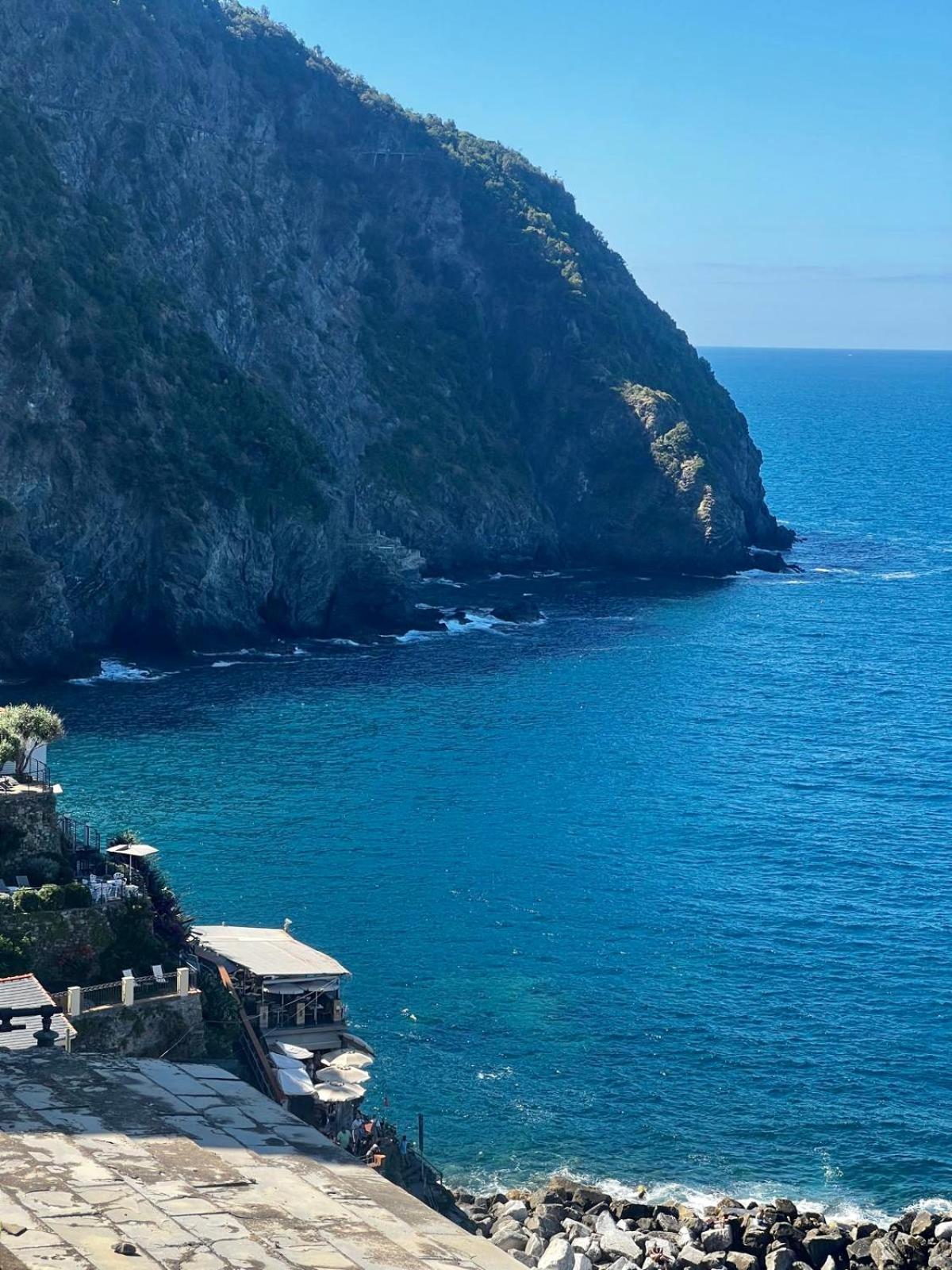 Casa Camilla Lägenhet Riomaggiore Exteriör bild