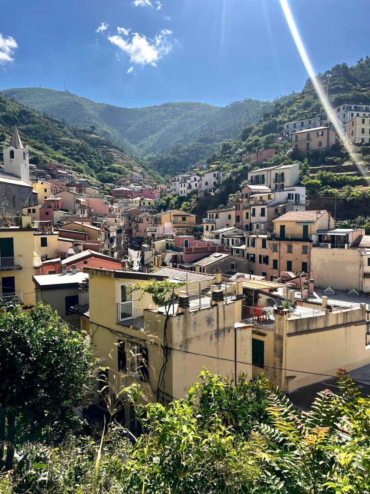 Casa Camilla Lägenhet Riomaggiore Exteriör bild